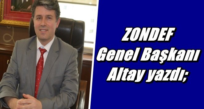 “ZONDEF’ten Zonguldak’a tam destek”