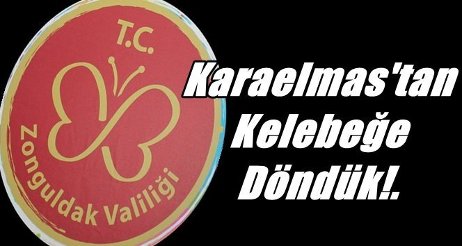 Logomuz değişti.Artık kelebek gibi uçacağız…