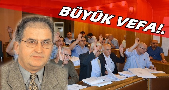 Çaycuma’da cadde ve sokakların isimleri değişti…