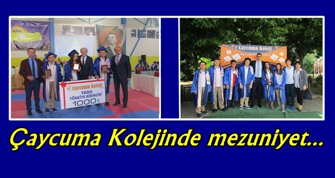 20. Yılında 17’inci mezunlarını verdi