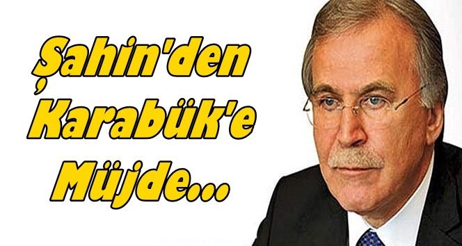 Şahin’den Havaalanı Açıklaması