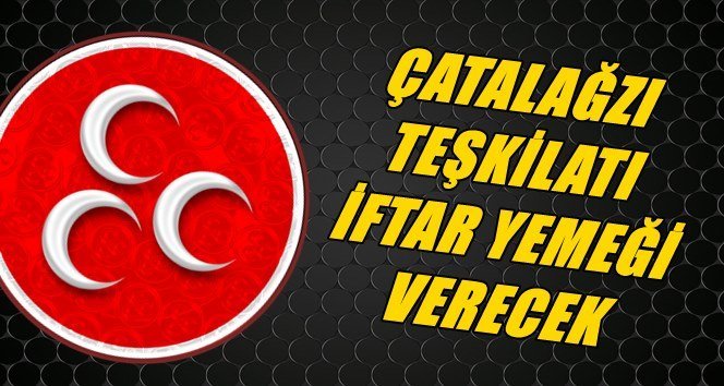 MHP’den iftar yemeği