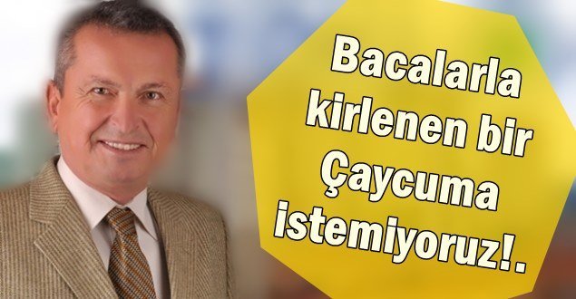 Dünya Çevre Günü Çaycuma’da kutlandı…