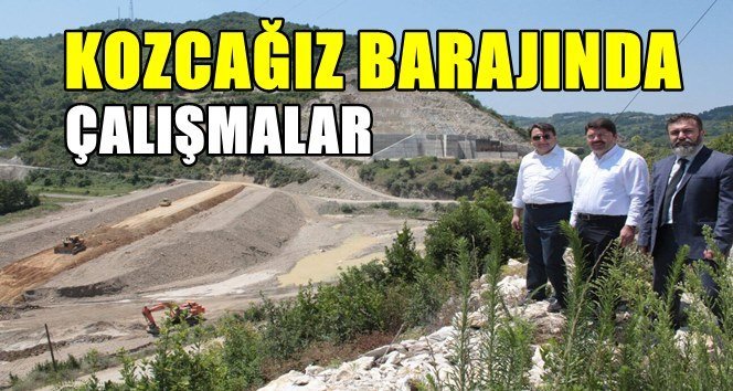 Milletvekili Tunç, Kozcağız’da…