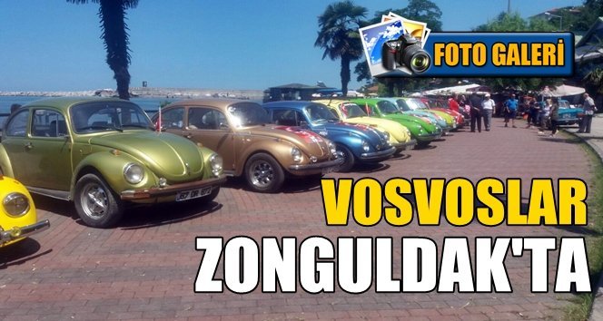 Vosvosların şenliği Zonguldak’ta devam edecek