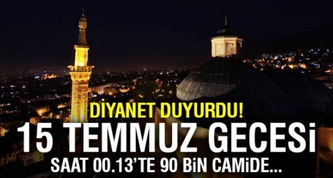 90 bin camide aynı anda….