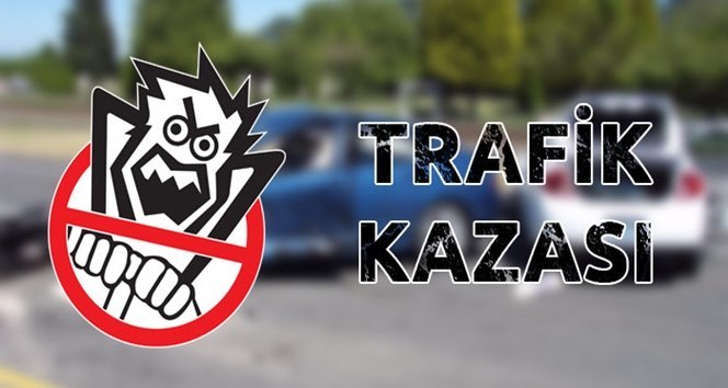 Zonguldak’ta trafik kazası; 6 Yaralı