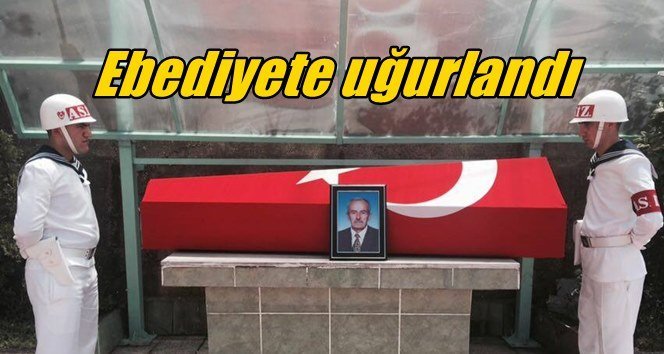 Kore Gazisi son yolcuğuna uğurlandı
