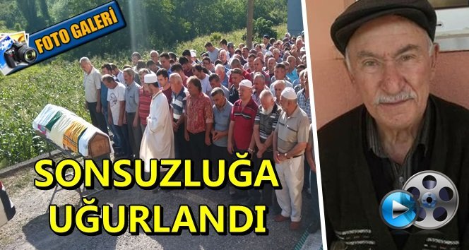 Emekli Makinist İbrahim Yavuz Türkali’de defnedildi…
