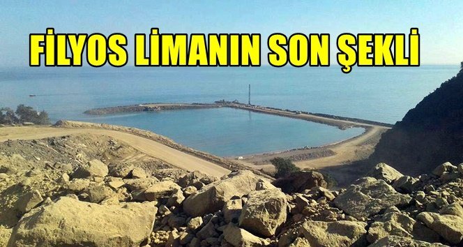 O projenin son fotoğrafı…