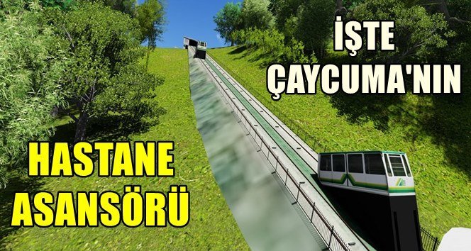 Kantarcı’dan bir proje daha! “Finiküler”