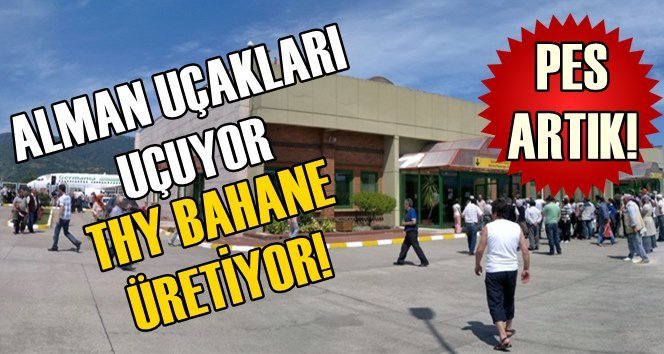 Zonguldak’lı iç hat seferlerinin açılmasını bekliyor