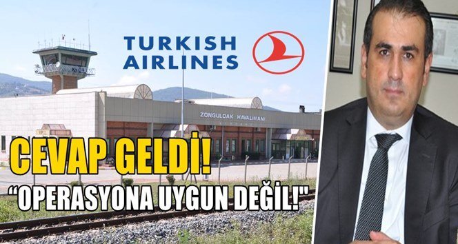Kötü haber. Yine uçamıyoruz!…
