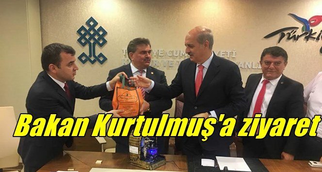 Manda yoğurdu verdiler, istekte bulundular…