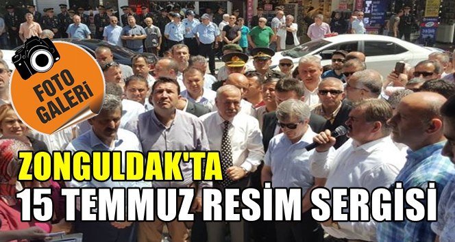 15 Temmuz direnişi fotoğraflara yansıdı…