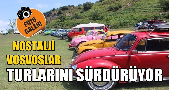 Vosvoslar Çatalağzı’nda…