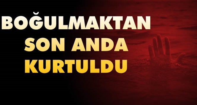 Filyos’ta boğulma vakası!.