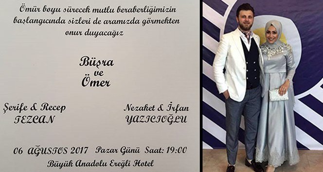 Ereğli’nin ünlü işadamının oğlu Ömer evleniyor…