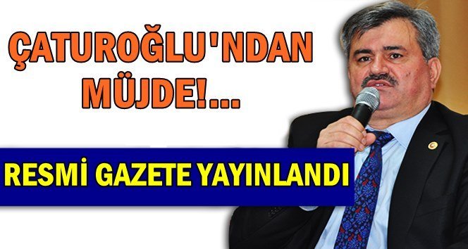 Müjde var!.. İşte detaylar…