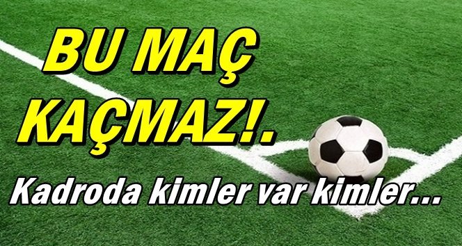 Engelliler ve idareciler yeşil sahaya çıkıyor