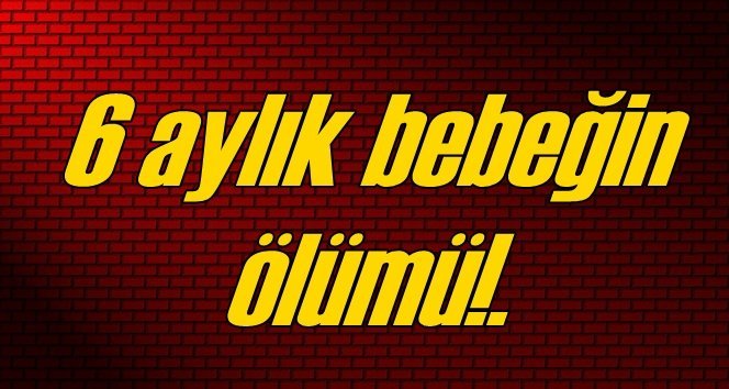 Yatağın arasına sıkışıp öldü…