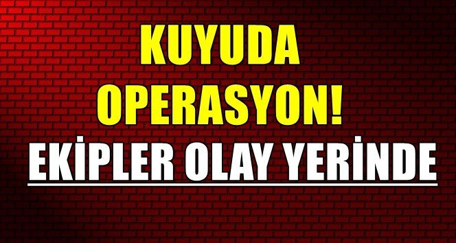 Zamanla yarıştılar..İşte detaylar…