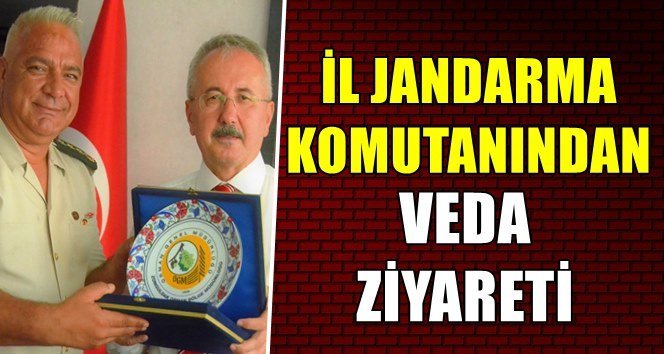 Albay Selvi Zonguldak’a veda ediyor…