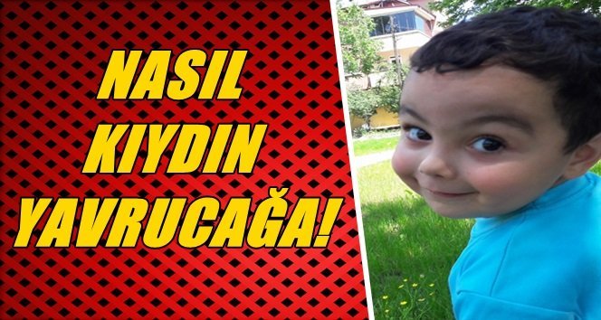 Şok detay!. Oğlunu cep telefonu şarj kablosu ile öldürdü!