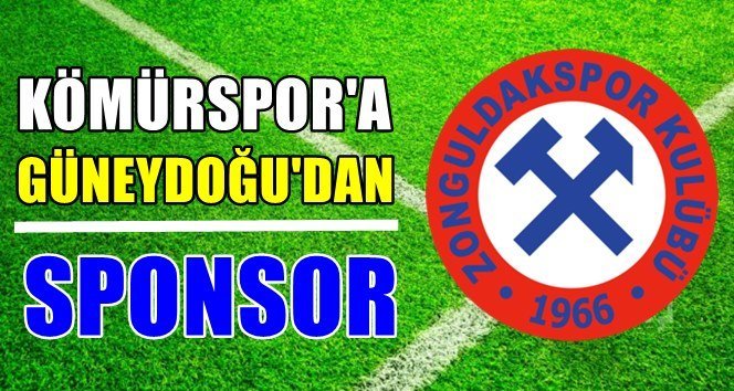 Bir forma sponsoru daha…