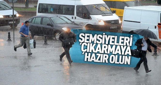 Düzce, Zonguldak ve Bartın için uyarı…