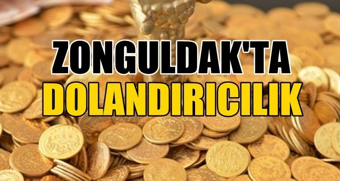 Sahte altın dolandırıcılığında kan döküldü