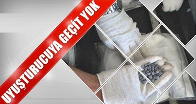 Narkotikten operasyon…