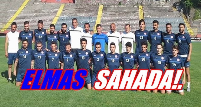 Aslan parçaları sahaya çıktı!.