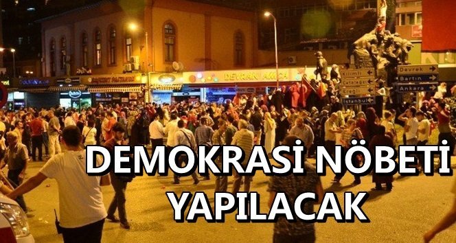 15 Temmuz’da bayrağını al, gel!.