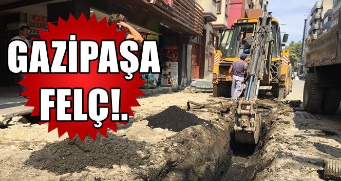 Burası Zonguldak!. Alıştık artık…!