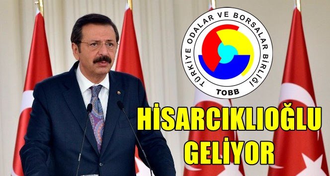 Hisarcıklıoğlu, Ekonomi Zirvesi için Zonguldak’a geliyor