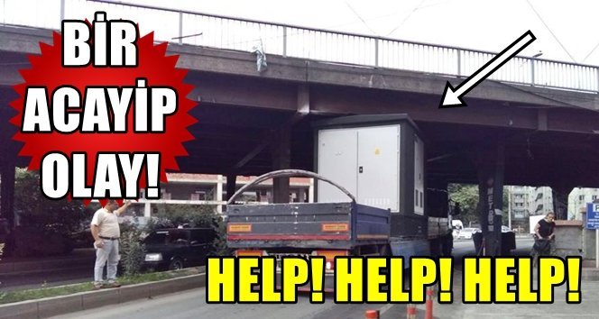 TIR, Game Over oldu!.