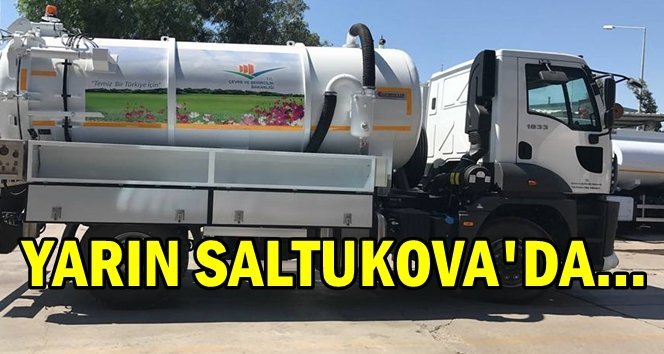 Bakanlıktan hibe edildi, geliyor…