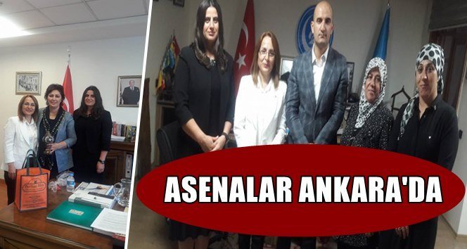 Asenalar’dan Taşlıçay ve Kılavuz’a ziyaret