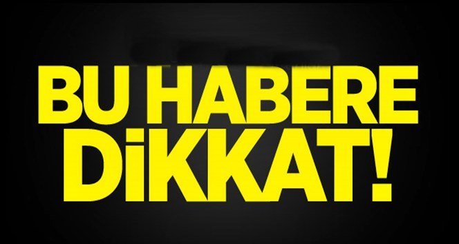 Dikkat zorunlu hale geliyor…