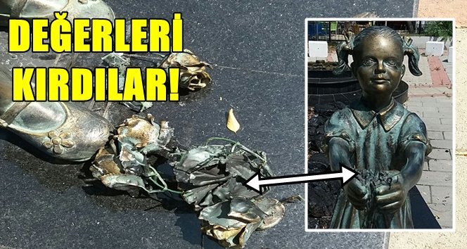 Magandalar iş başında!…