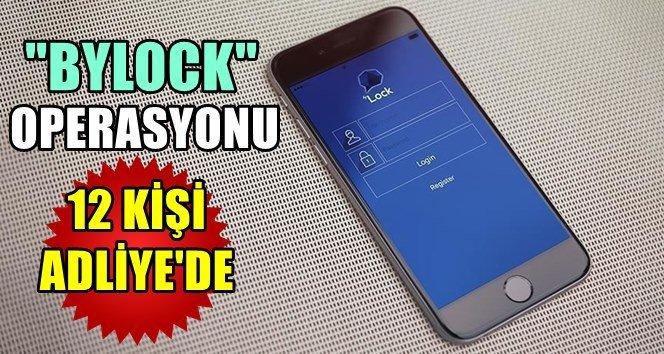 Zonguldak’ta FETÖ/PDY’ye operasyon…