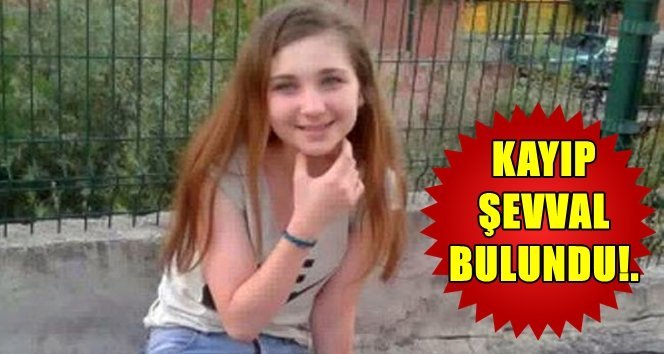 1 haftadır kayıptı, bulundu!.