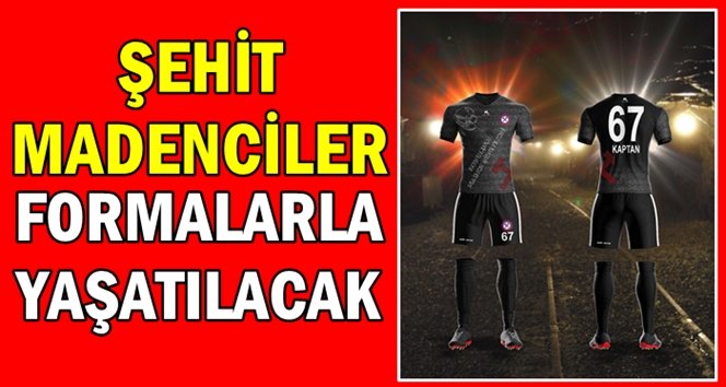 Zonguldakspor’dan yeni forma…