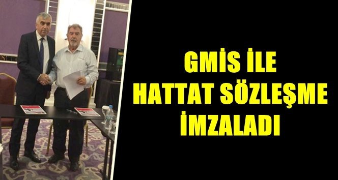 TİS görüşmeleri imzalandı…