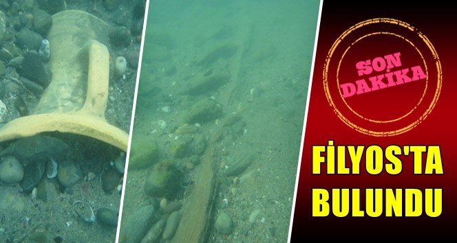 Dalgıçlar denize girdi!. İşte detaylar…