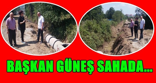 Saltukova’da yeni yollar açılıyor