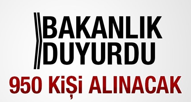 Adalet Bakanlığı’ndan açıklama…