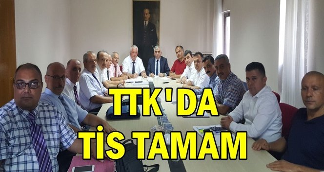 TTK 27. dönem TİS görüşmeleri tamamlandı…