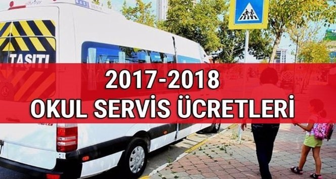 Çatalağzı öğrenci servis ücretleri belli oldu…